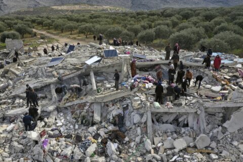 Live Updates | UNESCO reviews quake damage to ancient sites