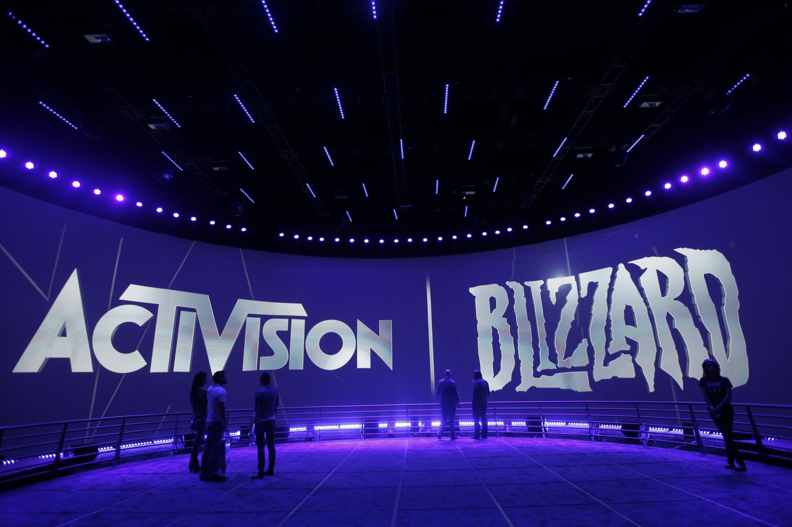 Activision settles another workplace suit for $35 million