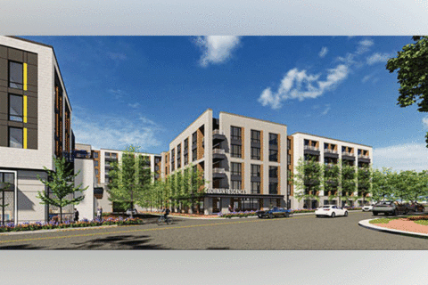 Developer scraps plans for affordable housing, library at Reston Town Center