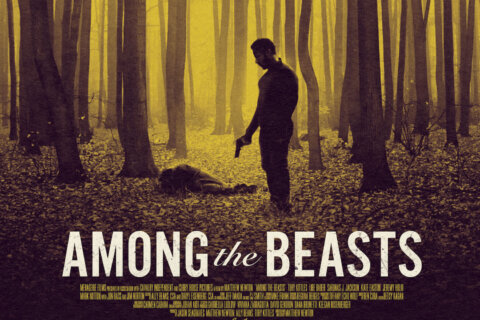 Actor Tory Kittles, director Matthew Newton break down new thriller ‘Among the Beasts’