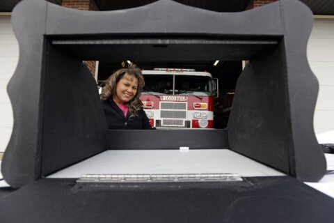 1st infant in Kentucky surrendered anonymously at 'baby box'