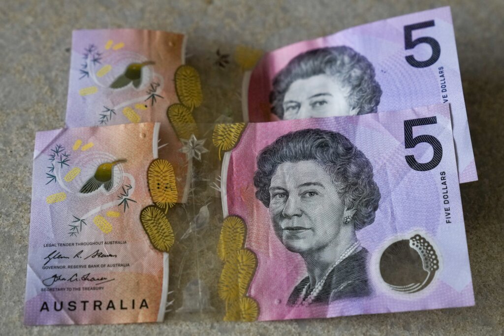 King Charles III won’t appear on new Australian bank notes