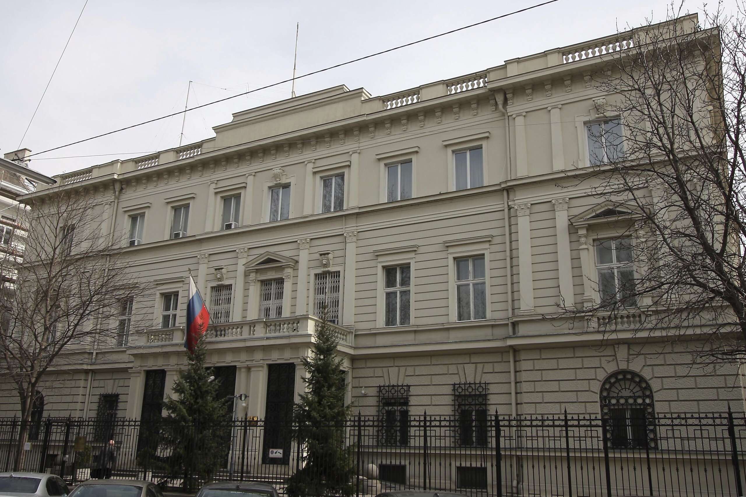 Austria expels 4 Russian diplomats based in Vienna
