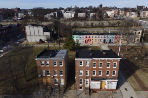 Black Baltimoreans fight to save homes from redevelopment