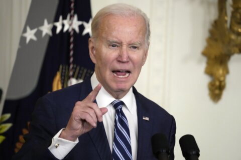 Biden warns of ‘MAGA’ Republicans’ desire to cut spending