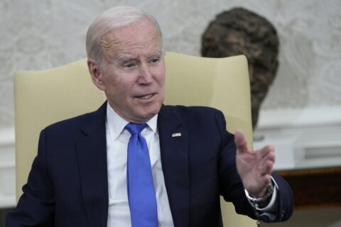 Biden to promote administration wins in speech to Democrats