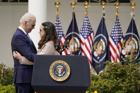 Biden's empathy shapes policy, but some voters don't feel it