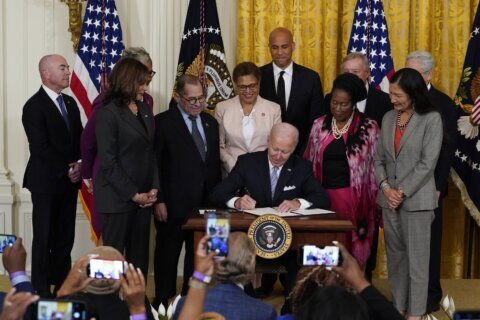 Biden, Black caucus agree on path forward on police reform