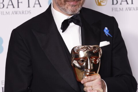 ‘All Quiet’ wins 7 BAFTAs, including best film, at UK awards