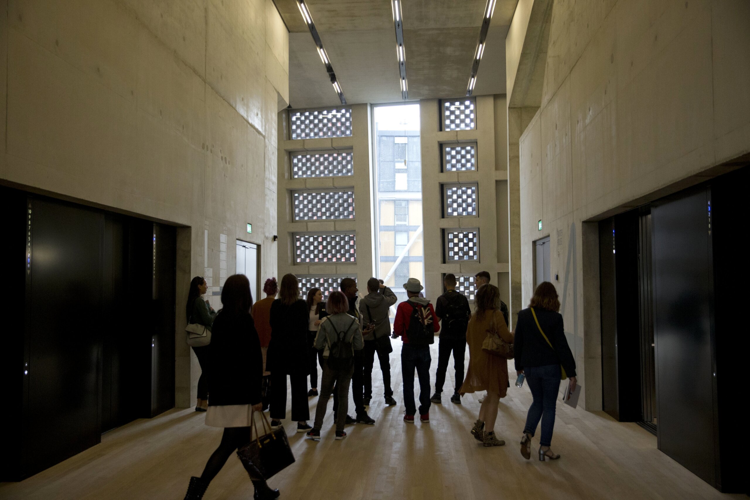 Prying eyes: Neighbors win privacy feud with UK Tate gallery