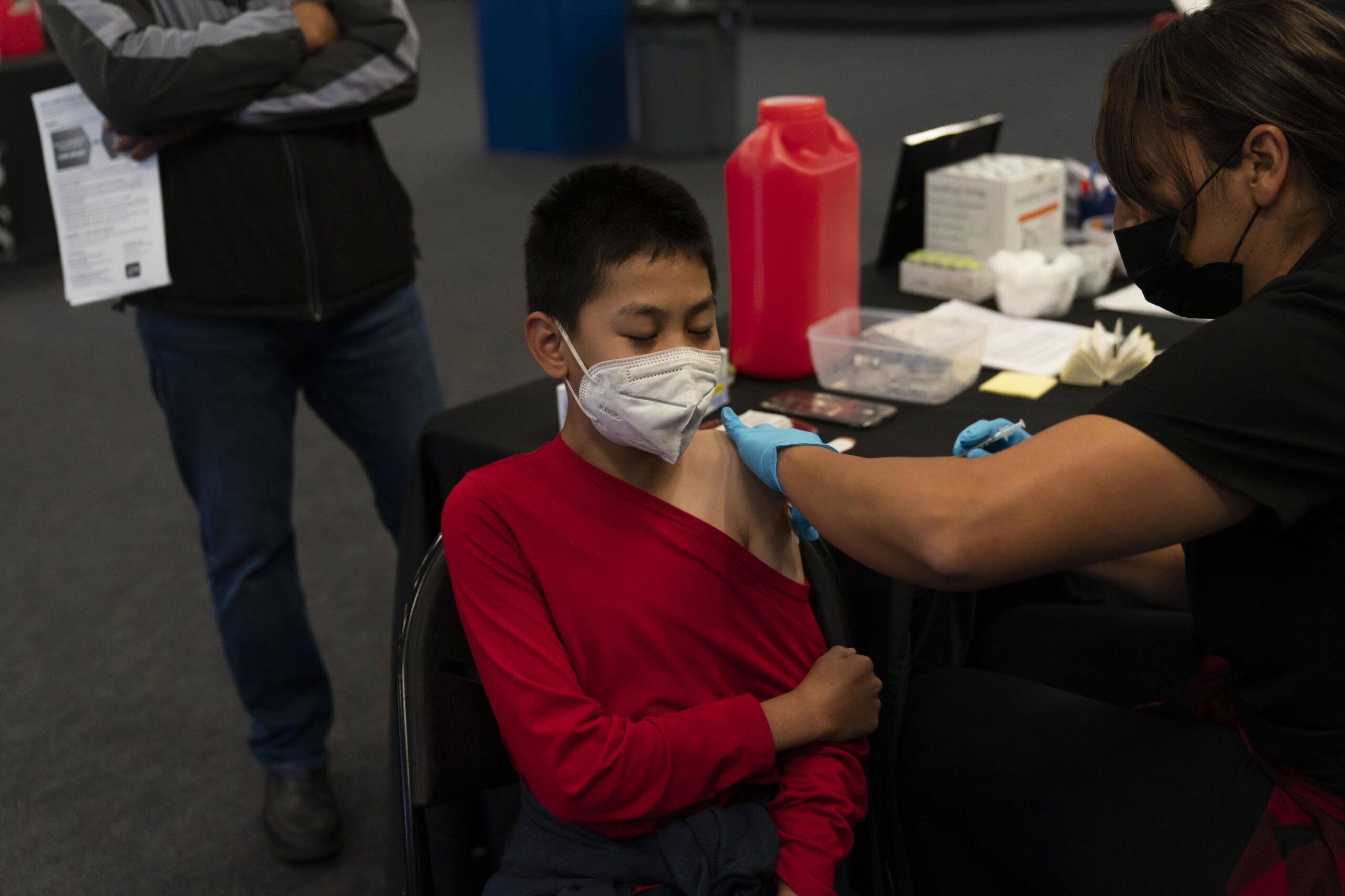California won’t require COVID vaccine to attend schools WTOP News
