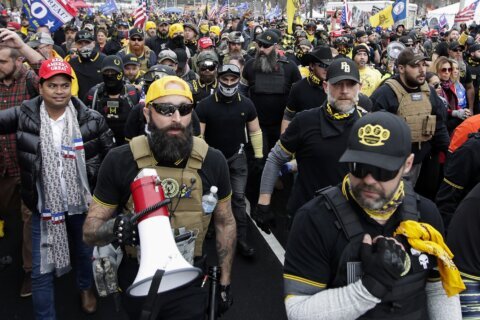 Ex-member: Proud Boys were ‘tip of the spear’ after election