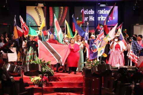 Maryland church celebrates heritage on ‘Caribbean Sabbath’
