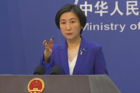 China says will ‘safeguard interests’ over balloon shootdown