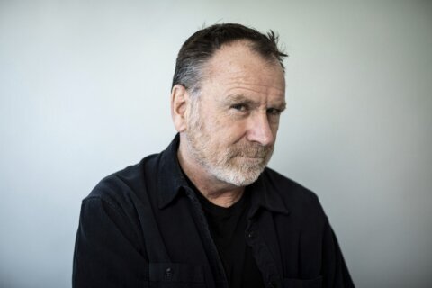 Colin Quinn’s new show highlights the art of ‘Small Talk’
