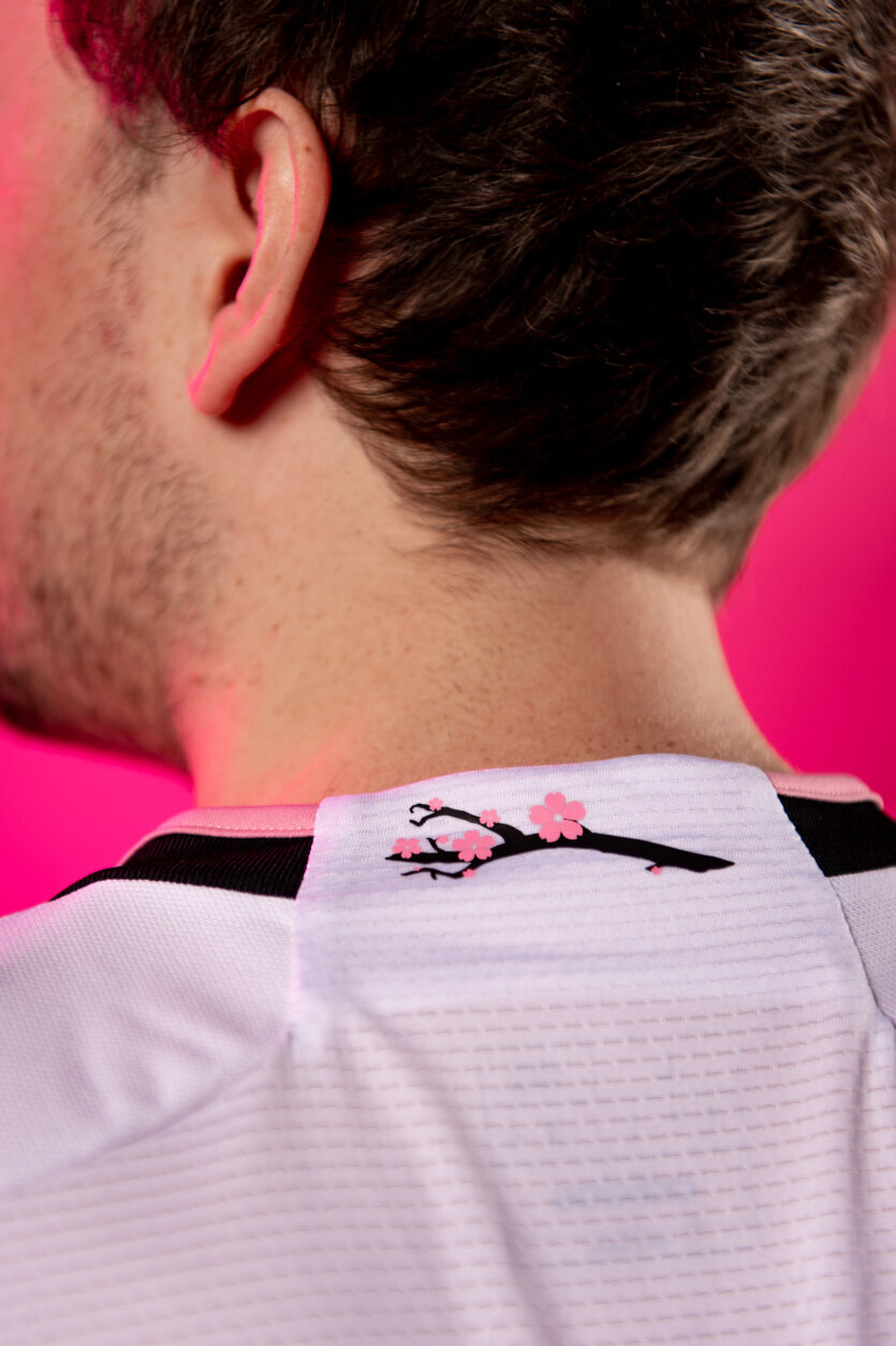 The leaked D.C. United cherry blossom jerseys finally give fans what they  want - Black And Red United