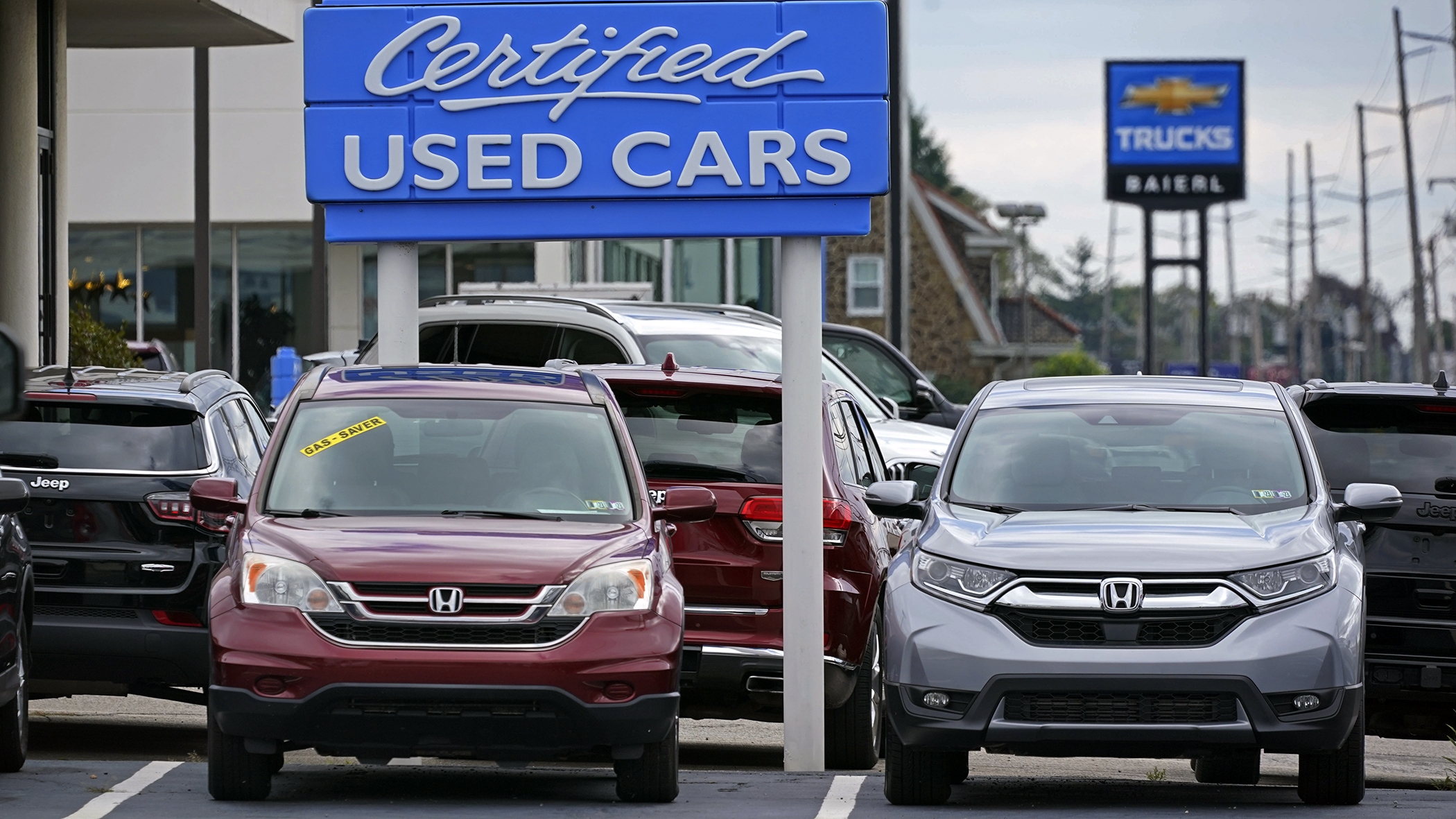 Don't buy one of DC area's 5,000 flood-damaged cars - WTOP News