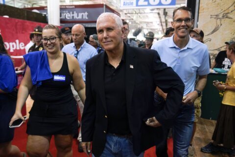 Pence group to run ads in Iowa against school trans policies