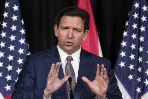 DeSantis, Trump set to visit Iowa, ramping up 2024 moves