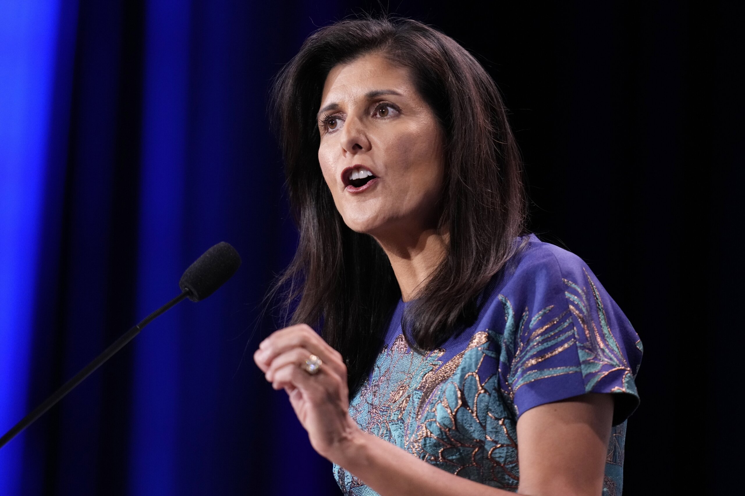 Haley Faces 'high-wire Act' In 2024 Bid Against Trump - WTOP News ...