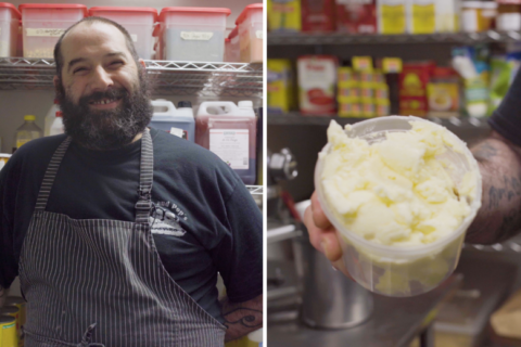 Feel the churn: Making butter with DC chef Jonathan Taub of Bub and Pop’s
