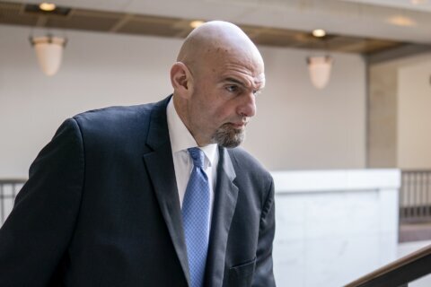 Fetterman ‘on path to recovery,’ will be out for more weeks