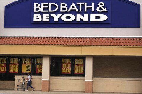 Struggling Bed Bath & Beyond closing 150 more stores