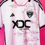 Thursday Freedom Kicks: Washington Spirit schedule released, D.C. United cherry  blossom jersey leaked, and more - Black And Red United