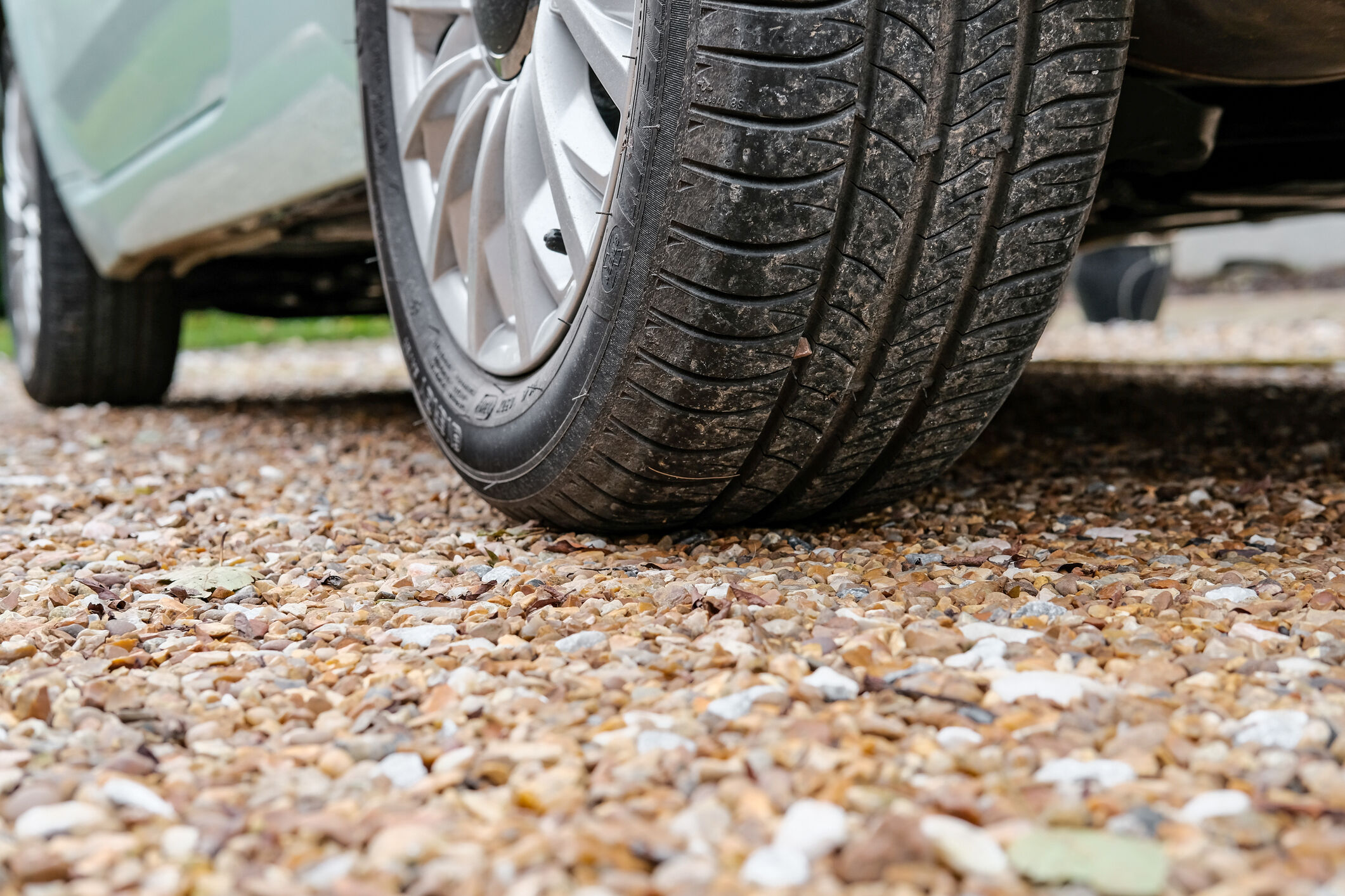 DC police offer tips to stem recent rise in tire and rim thefts