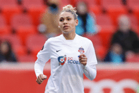 Trinity Rodman to be featured in Washington Spirit’s first ever bobblehead