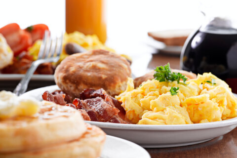 Free hotel breakfasts are getting bigger and better