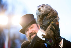 Will Groundhog Phil reverse DC’s mild winter spell?