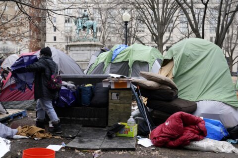 ‘Where it gets complicated’: What needs to be done to curb ‘rampant homelessness’ in DC area