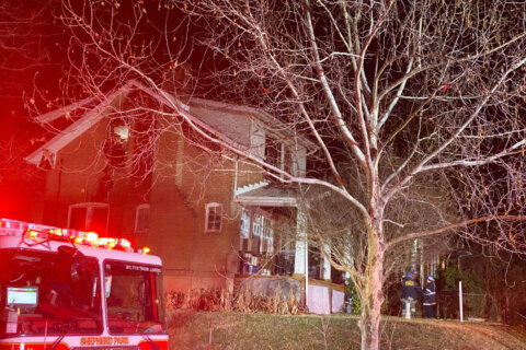2 women killed in DC house fire
