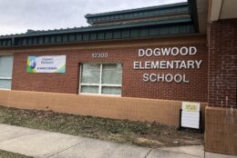 Something very special is happening at Dogwood Elementary School in Reston. Friendships are blossoming and kids are learning as teenagers mentor smaller kids in music and art at the Virginia school.