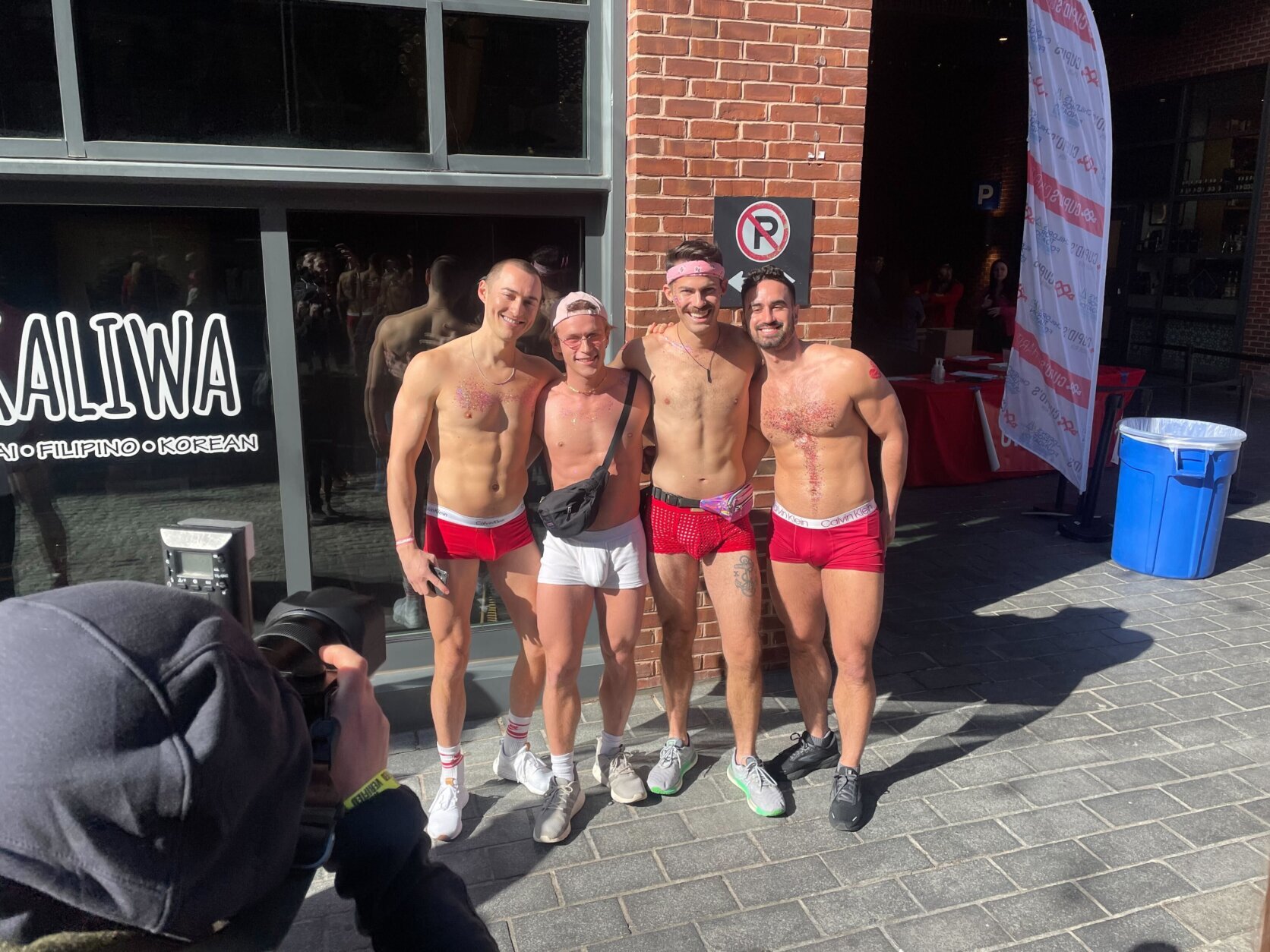 Annual DC undie run raises over $140K for genetic disorder research - WTOP  News