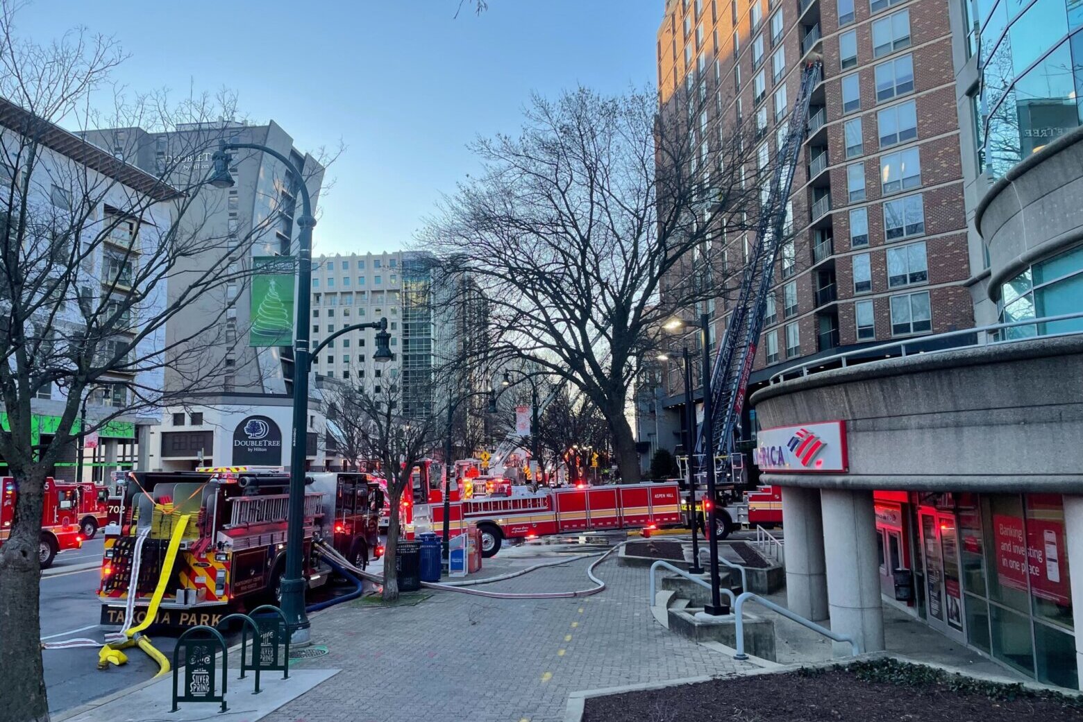 Victims of Silver Spring fire say they are blocked from their belongings unless they give up the right to sue – WTOP News