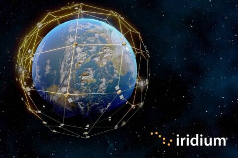Satellite phone demand propels McLean’s Iridium to record revenue, sales