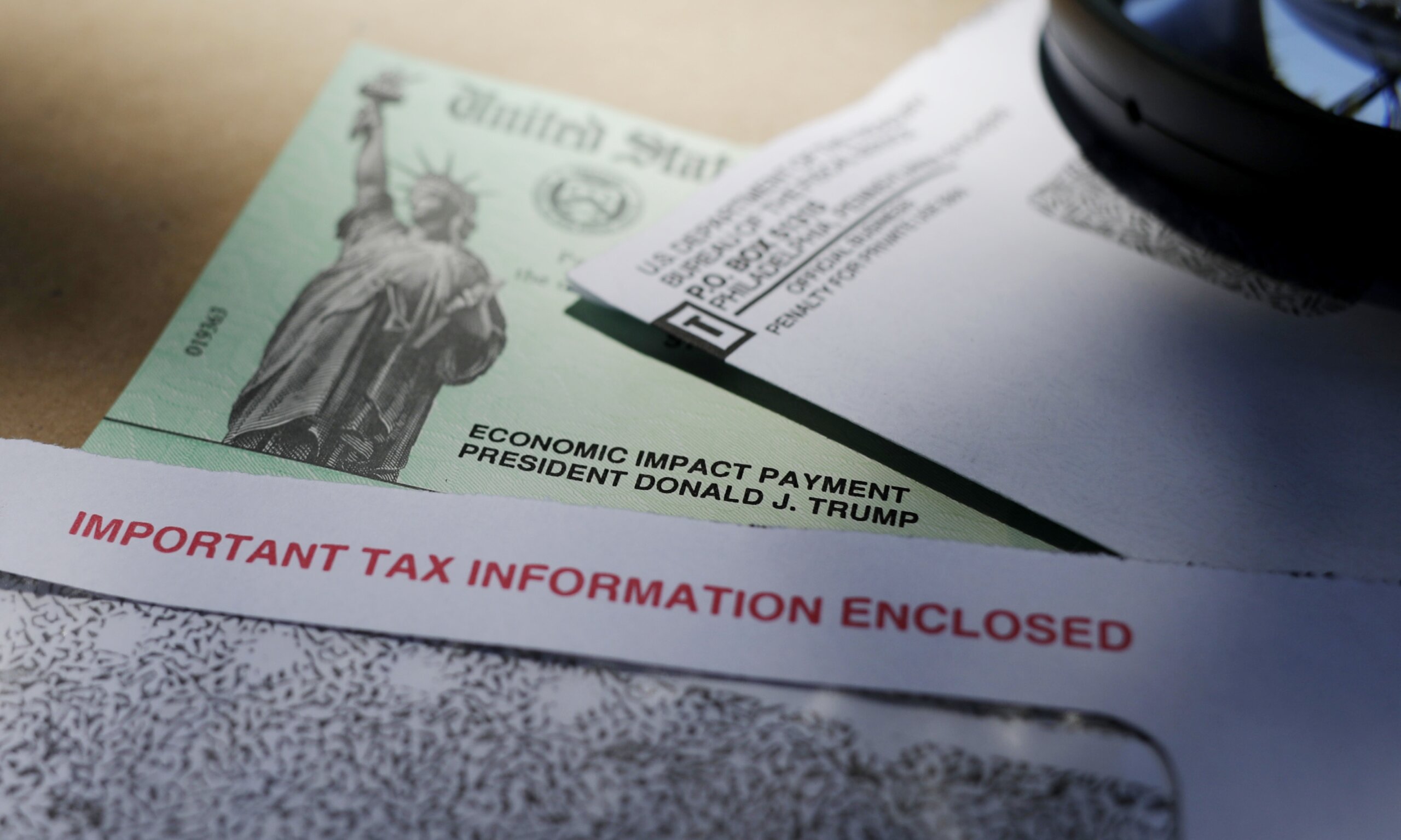 IRS won’t tax most relief payments made by states last year WTOP News