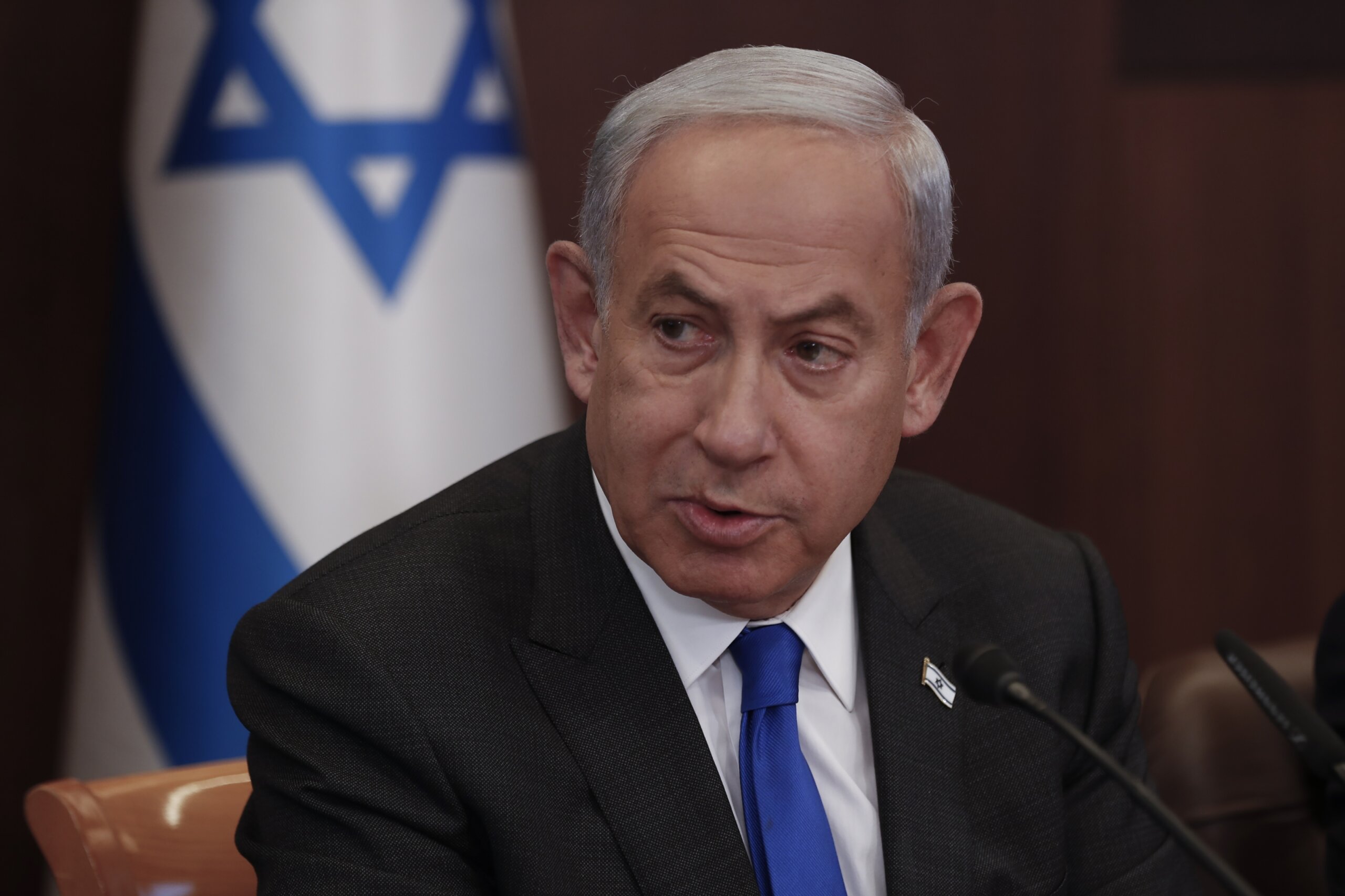 Israeli AG: Netanyahu cannot be involved in legal overhaul