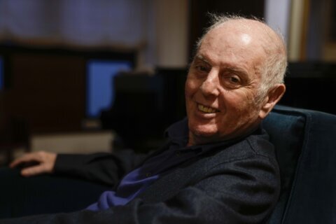 Barenboim takes it day-by-day, balancing music with illness