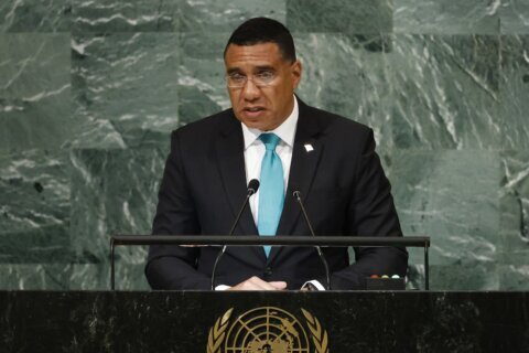 Jamaica ready to send soldiers, police to quell Haiti chaos