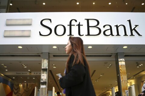 Japan’s SoftBank logs $5.9B loss as tech investments tumble
