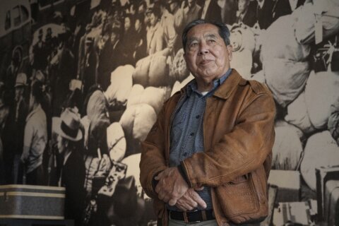 Japanese Americans won redress, fight for Black reparations