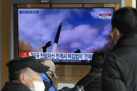 South Korea defense report revives ‘enemy’ label for North