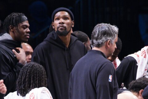 Reports: Suns get All-Star Kevin Durant in trade with Nets