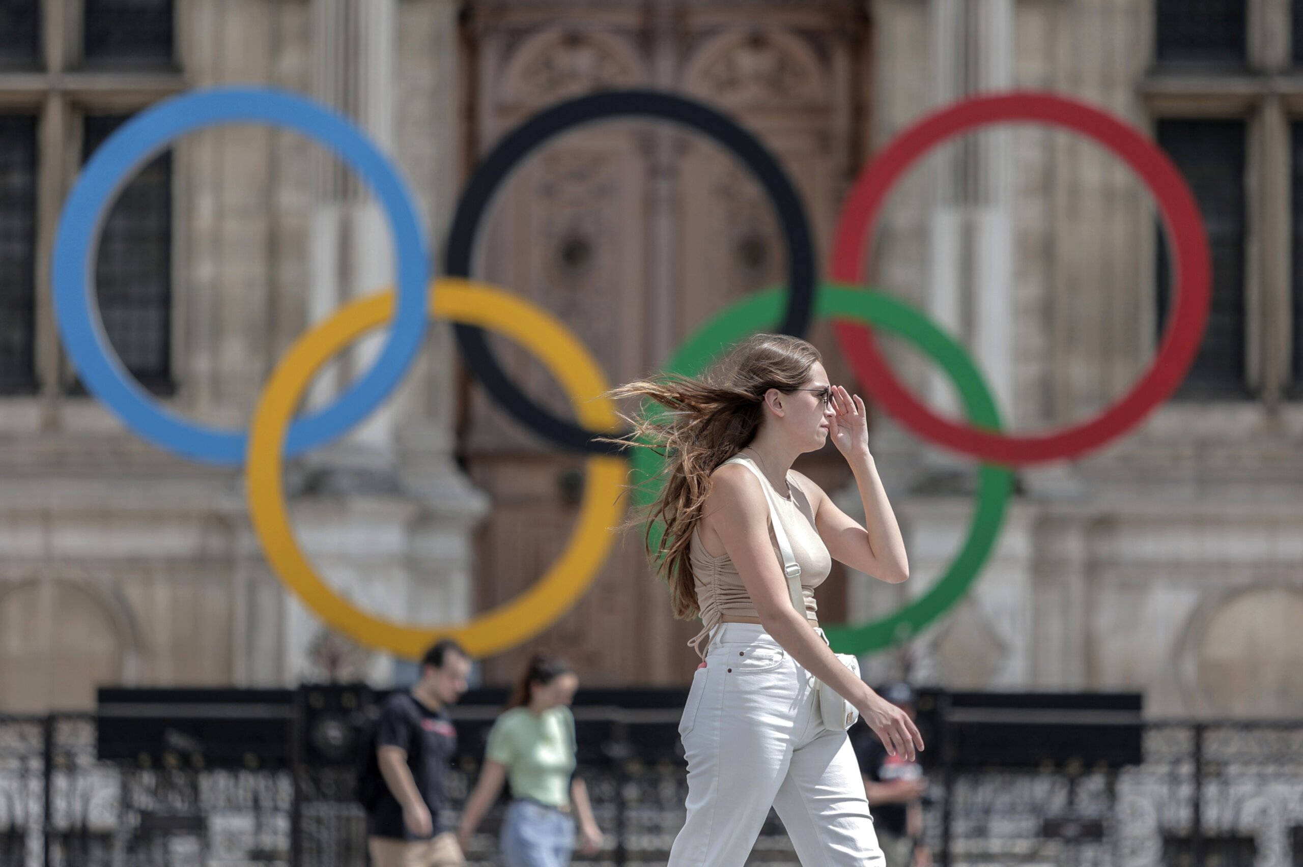 Ukraine pushes to exclude Russia from 2024 Paris Olympics