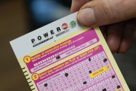 Drawing nears for $700M Powerball prize, 10th biggest in US