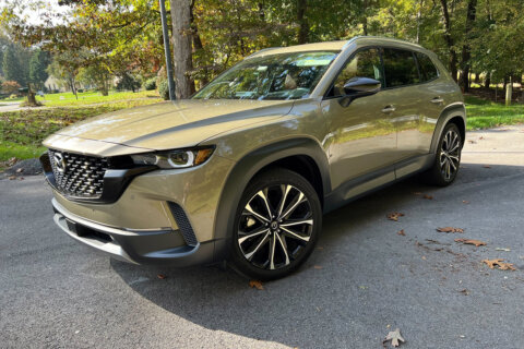 Car Review: The Mazda CX-50 is an SUV that’s fun to drive and more capable