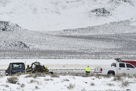 Family: Nevada plane crash pilot had ‘affinity for aviation’
